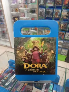 Dora y la ciudad perdida - Blu-ray