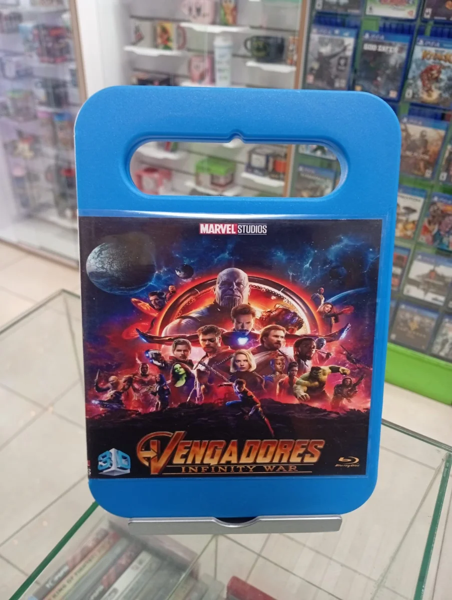 Avengers: Endgame - Blu-ray