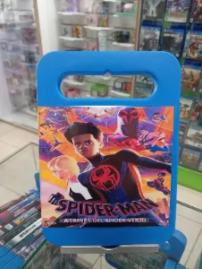 Spider-Man: A través del Spider-Verso - Blu-ray