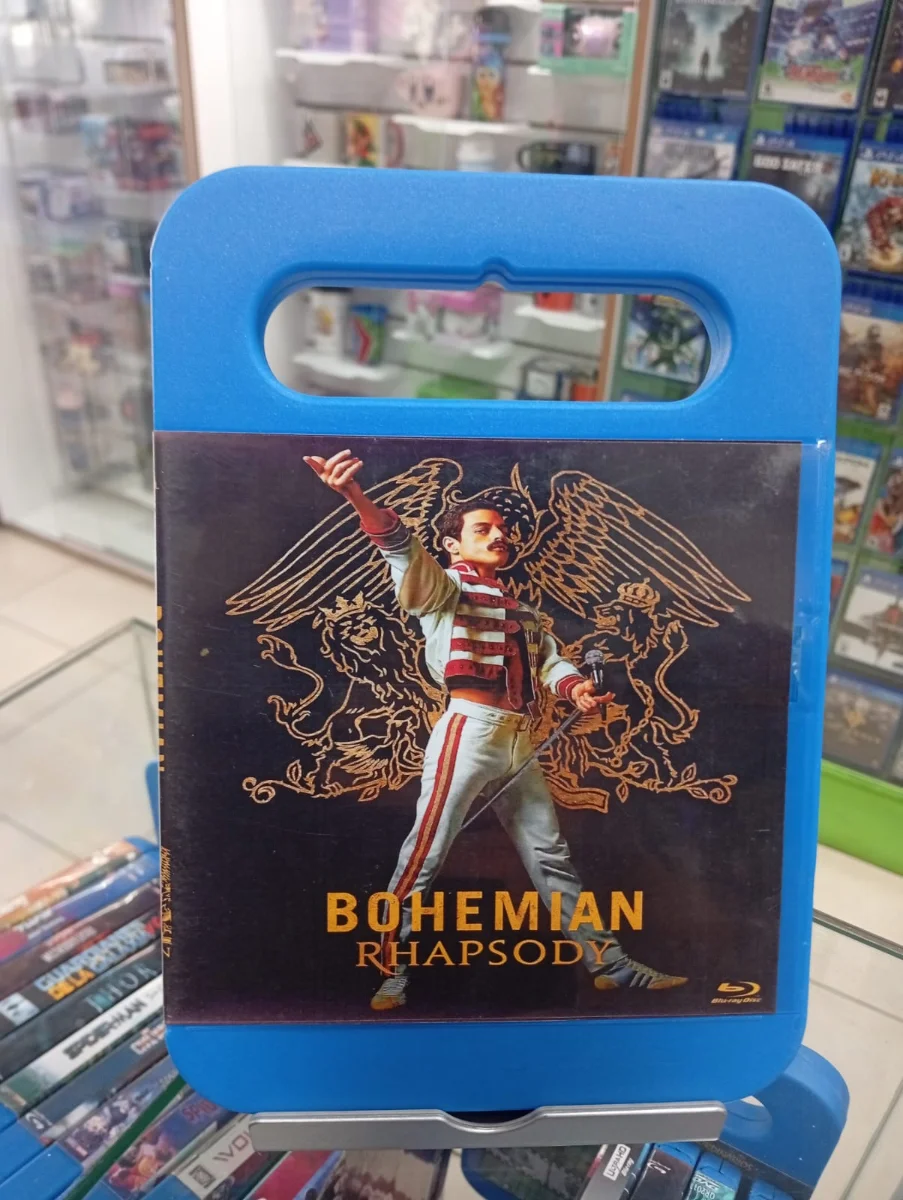 Bohemian Rhapsody - Blu-ray
