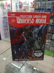 Cómic Spider-Man: Universo Araña - Volumen 05