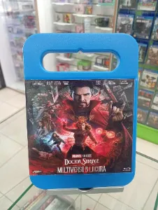 Doctor Strange en el multiverso de la locura - Blu-ray