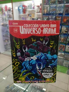 Cómic Spider-Man: Universo Araña - Volumen 10