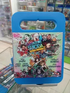 Escuadrón Suicida (2016) - Blu-ray