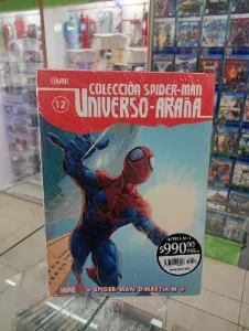 Cómic Spider-Man: Universo Araña - Volumen 12
