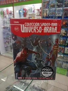 Cómic Spider-Man: Universo Araña - Volumen 07