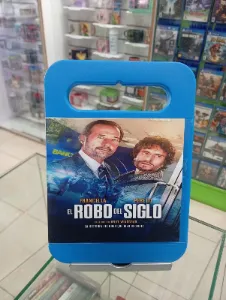 El robo del siglo - Blu-ray