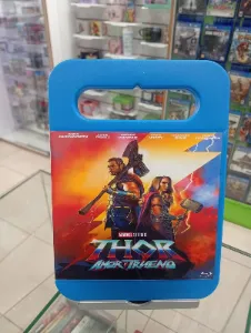 Thor: Amor y trueno - Blu-ray