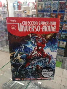 Cómic Spider-Man: Universo Araña - Volumen 03