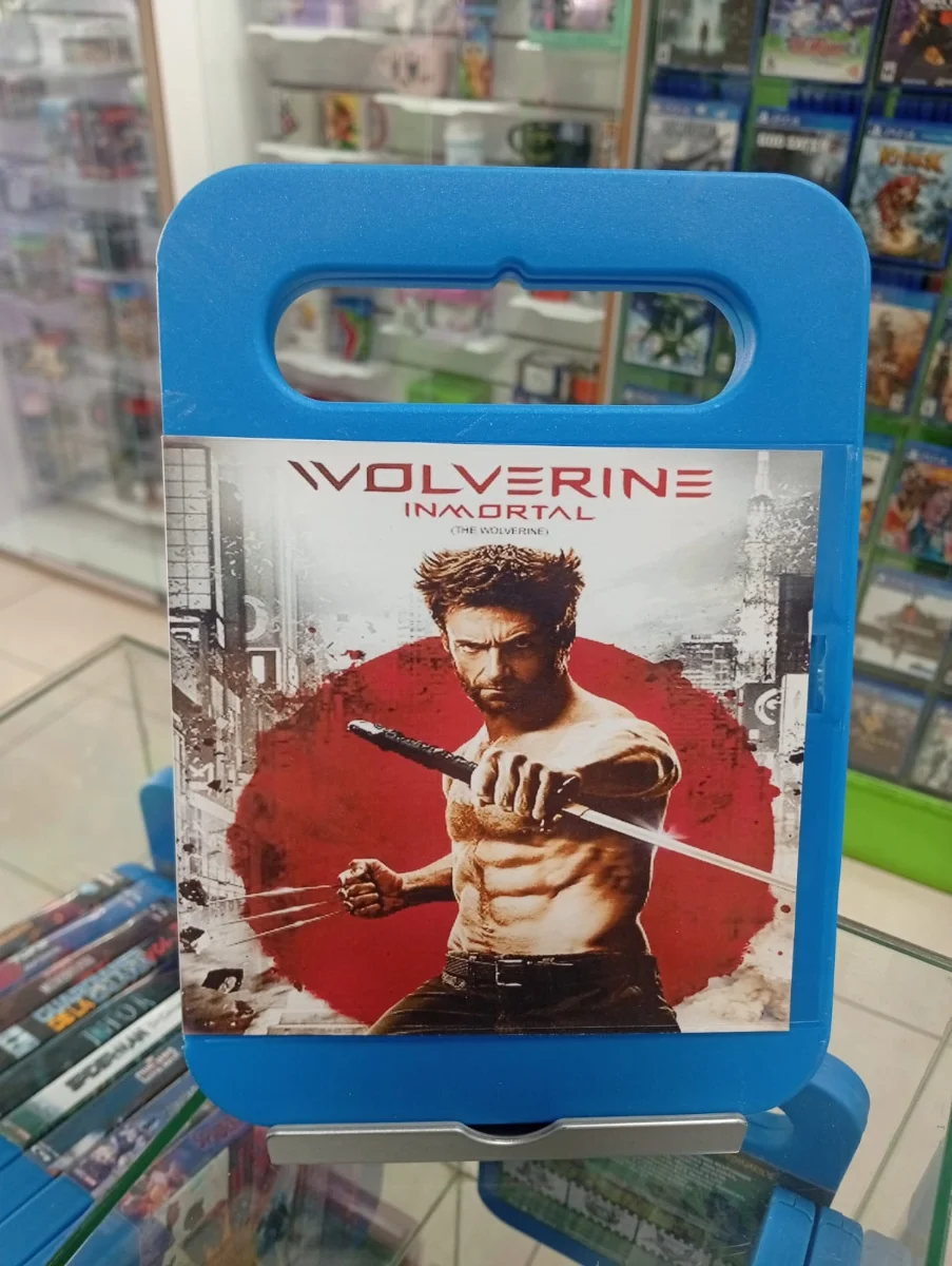 Wolverine inmortal - Blu-ray