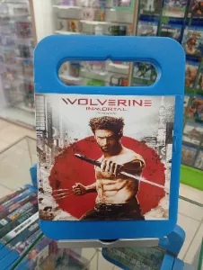 Wolverine inmortal - Blu-ray