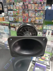 Difusor corto para driver de audio