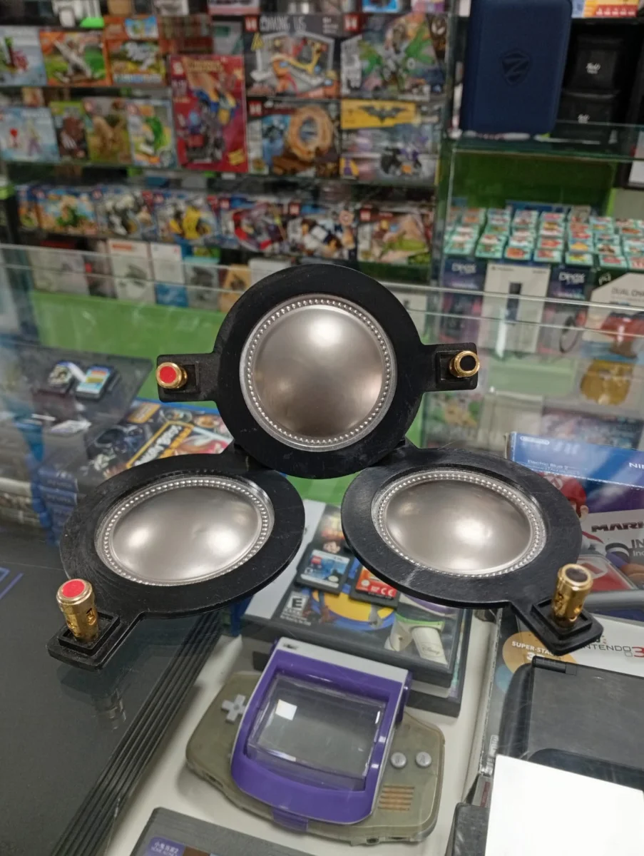 Repuesto para driver de audio