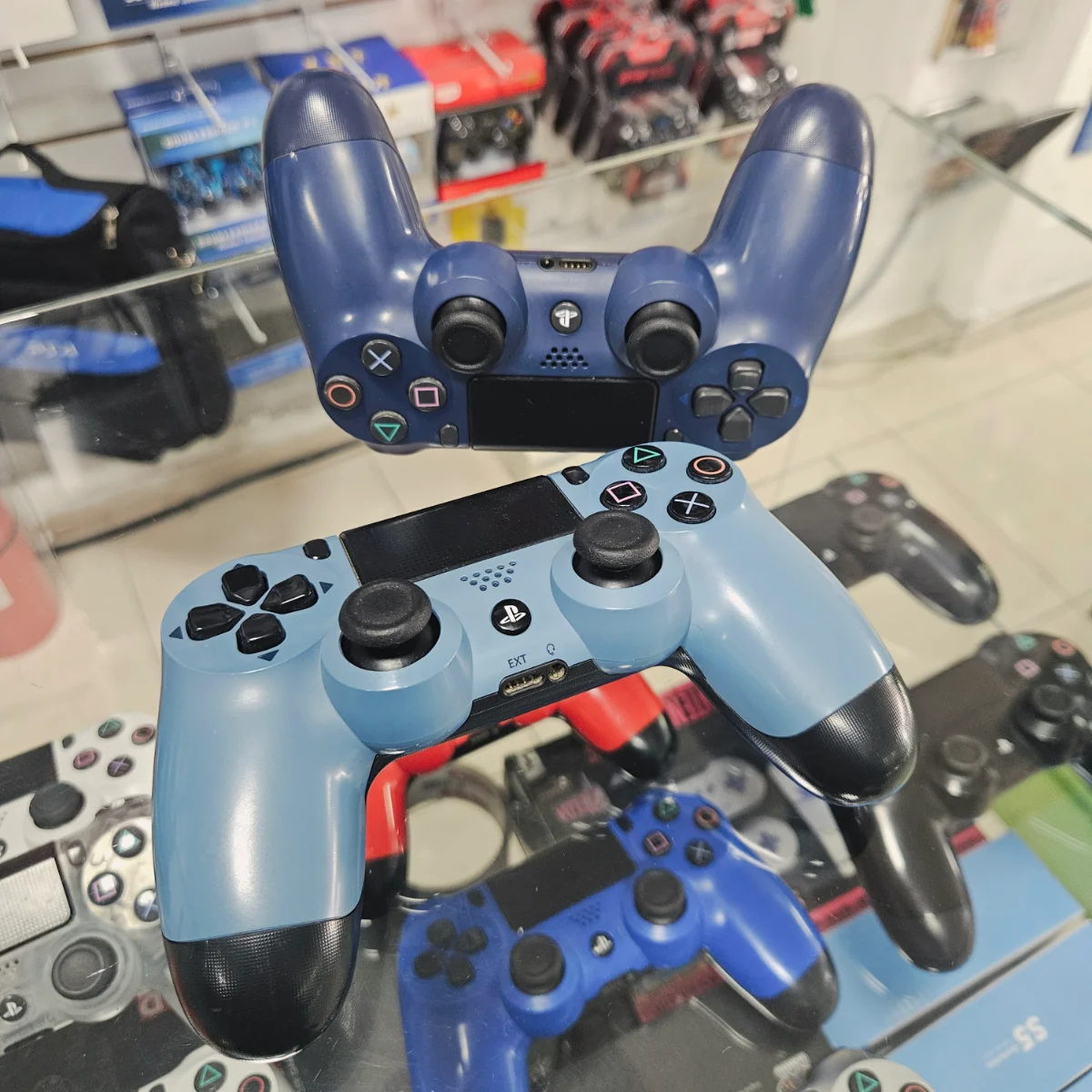 Joystick de ps4