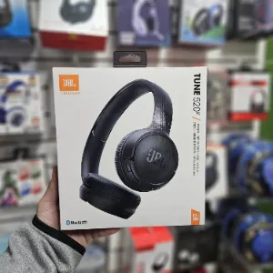 Auriculares inalámbricos JBL Tune 510BT negros
