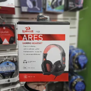 Auriculares gamer Redragon Ares H120