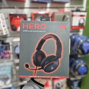 Auriculares gamer Hero KGA-192