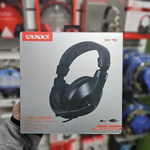 Auriculares gamer Tame GH-400