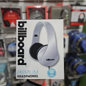 Auriculares Billboard Premium blancos