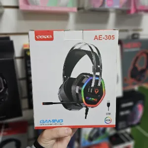 Auriculares gamer Tame AE-305 USB