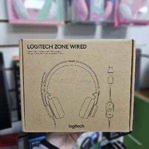 Auriculares Logitech Zone Wired