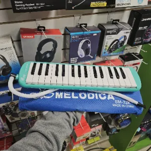 Melódica BM-32K turquesa