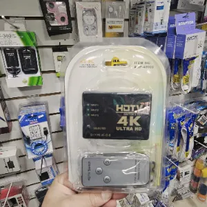 Splitter HDMI 4K 1 entrada a 2 salidas ADP-48006