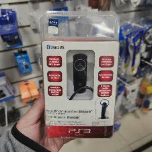 Auricular Bluetooth para PlayStation 3