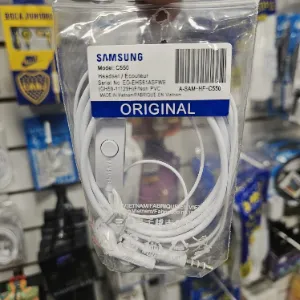 Auriculares Samsung EHS60 originales