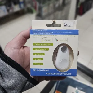 Localizador Bluetooth con función antipérdida
