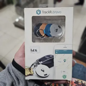Localizador Bluetooth TrackR Bravo