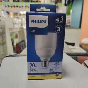 Lámpara LED Philips 20 W luz fría
