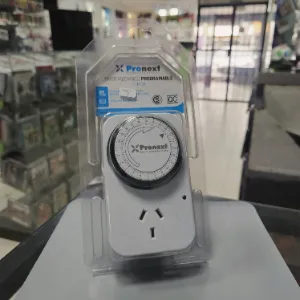 Temporizador mecánico programable Pronext