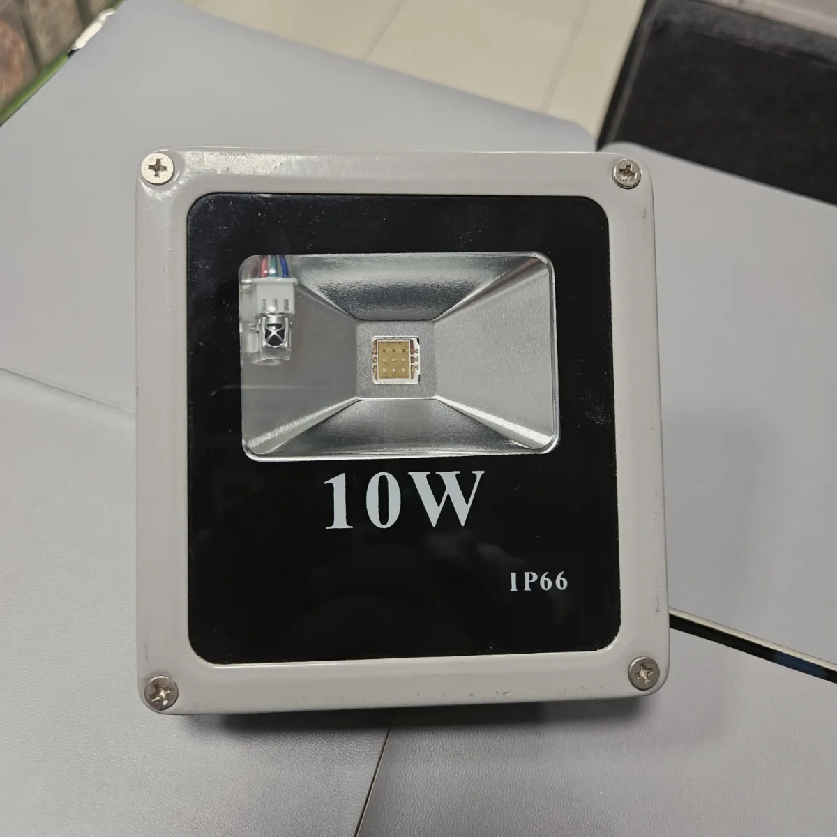 Reflector LED IP66 de 10 W