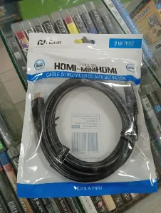 Cable HDMI a Mini HDMI Noga de 2 m