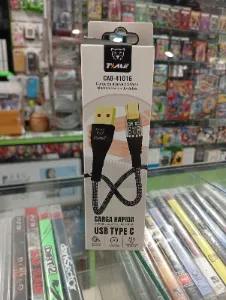 Cable USB-C Tame de 2 m