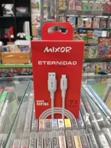 Cable USB-C Mixor Eternidad 7,1 A