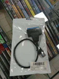 Cable adaptador SATA a USB