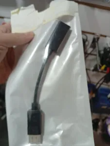 Cable USB a Lightning blanco reforzado