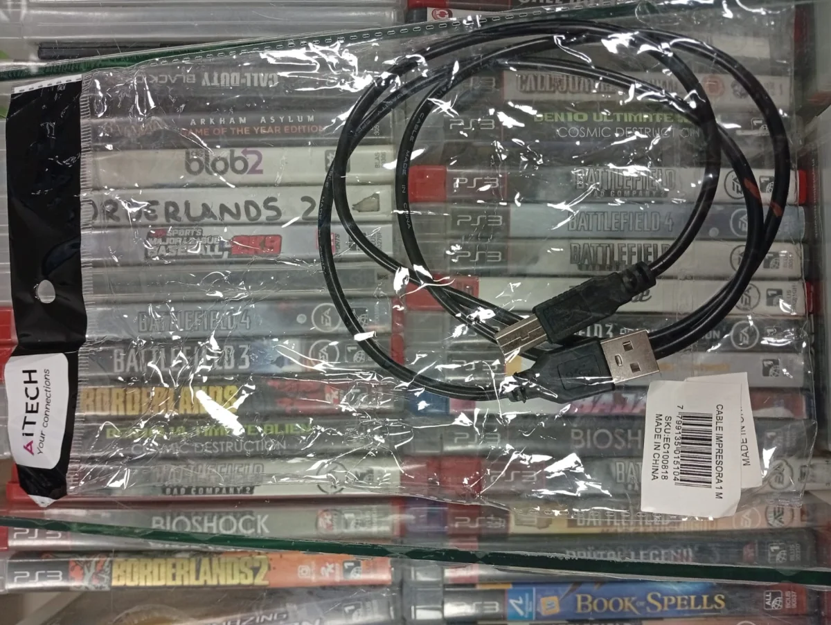 Cable adaptador A4Tech