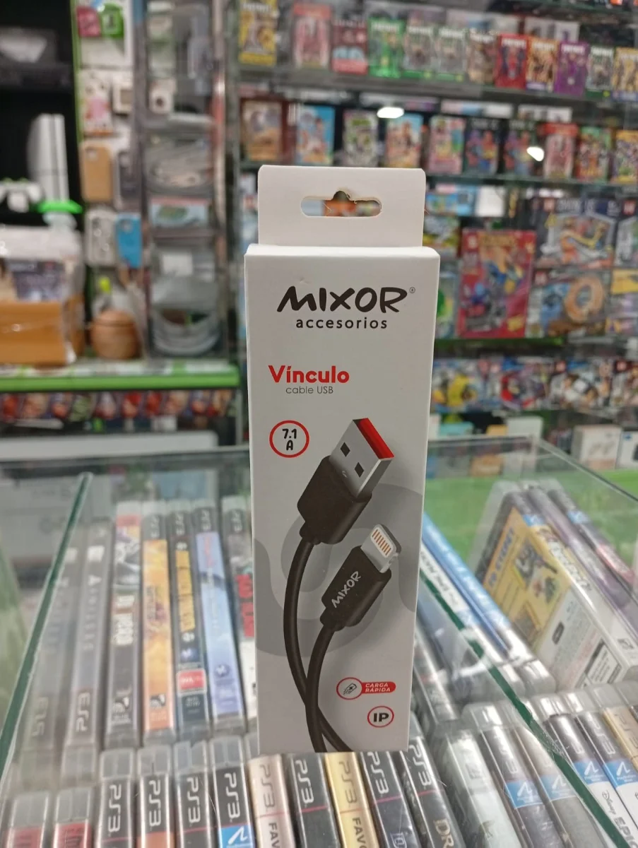 Cable USB Mixor Vínculo