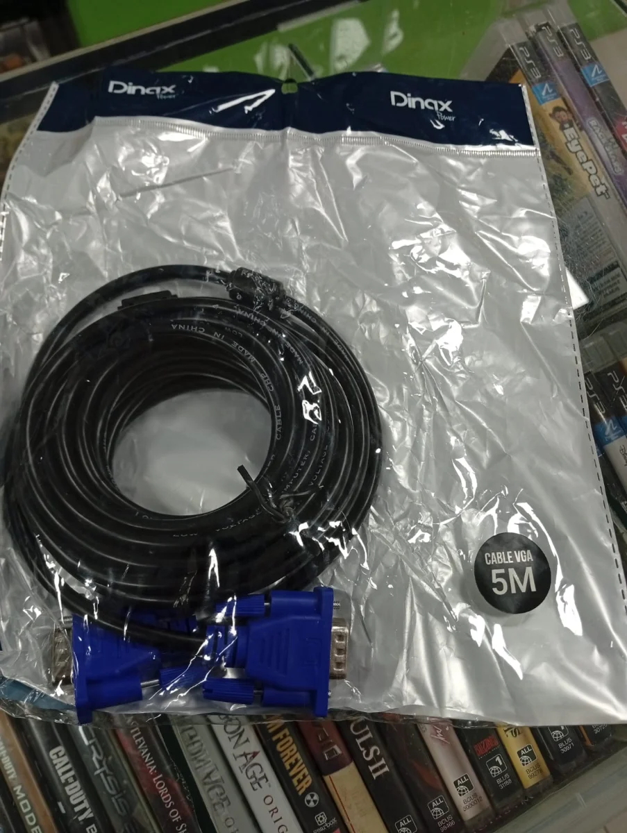 Cable VGA Dinax de 5 m