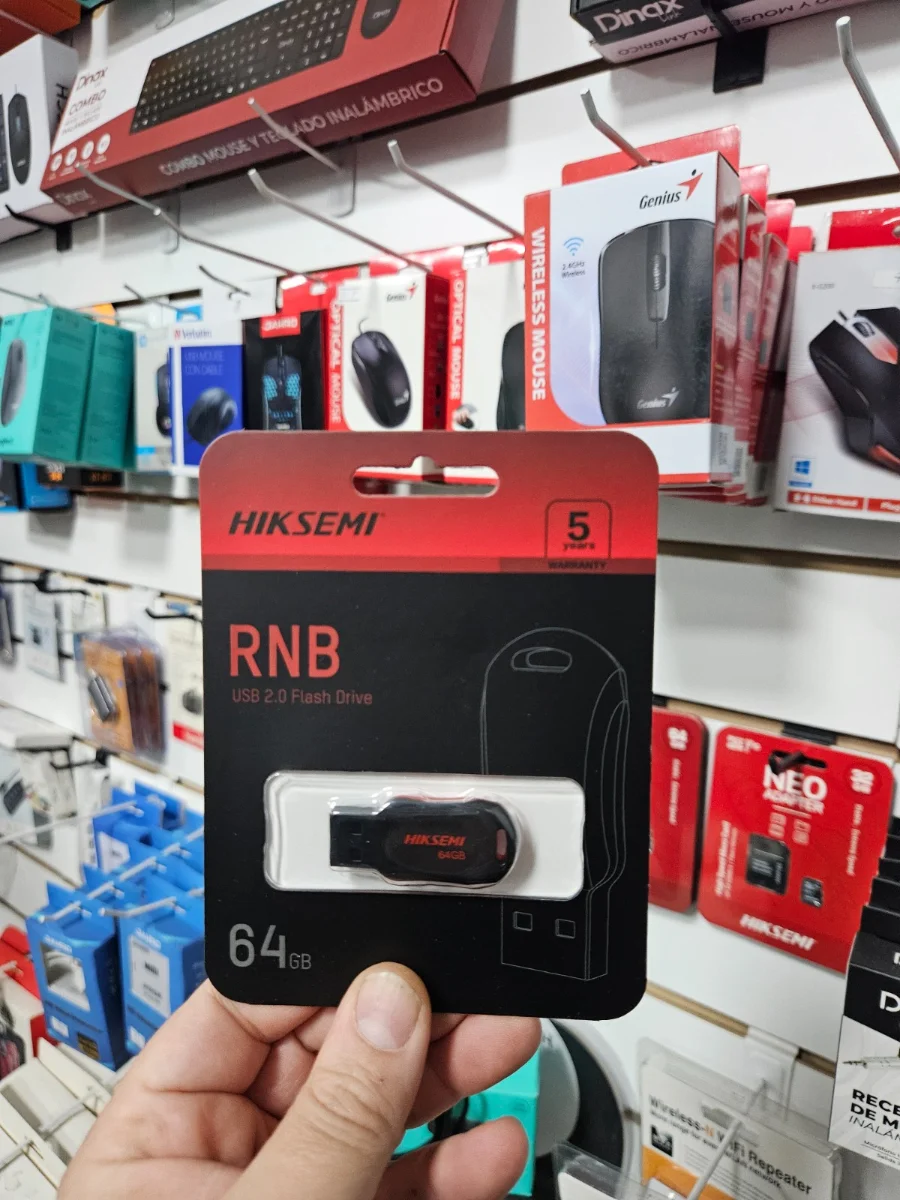 Pendrive Hiksemi 64 GB