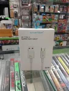 Cable USB-C Smartlike 6 A Super Fast