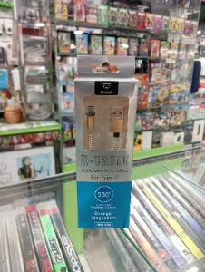Cable magnético Tame USB-C 360°