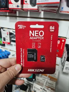 Tarjeta de Memoria Hiksemi 64gb