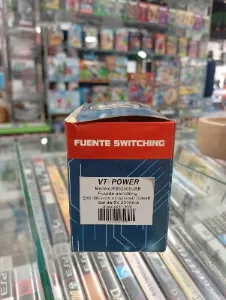 Fuente switching VT-Power