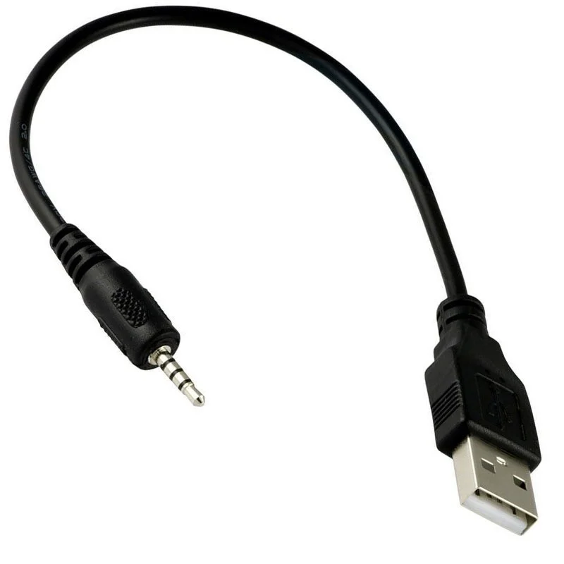 Cable adaptador Dblue de Auxiliar a Usb — foto 1