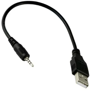 Cable adaptador Dblue de Auxiliar a Usb