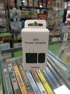 Cargador Samsung USB-C de 25 W